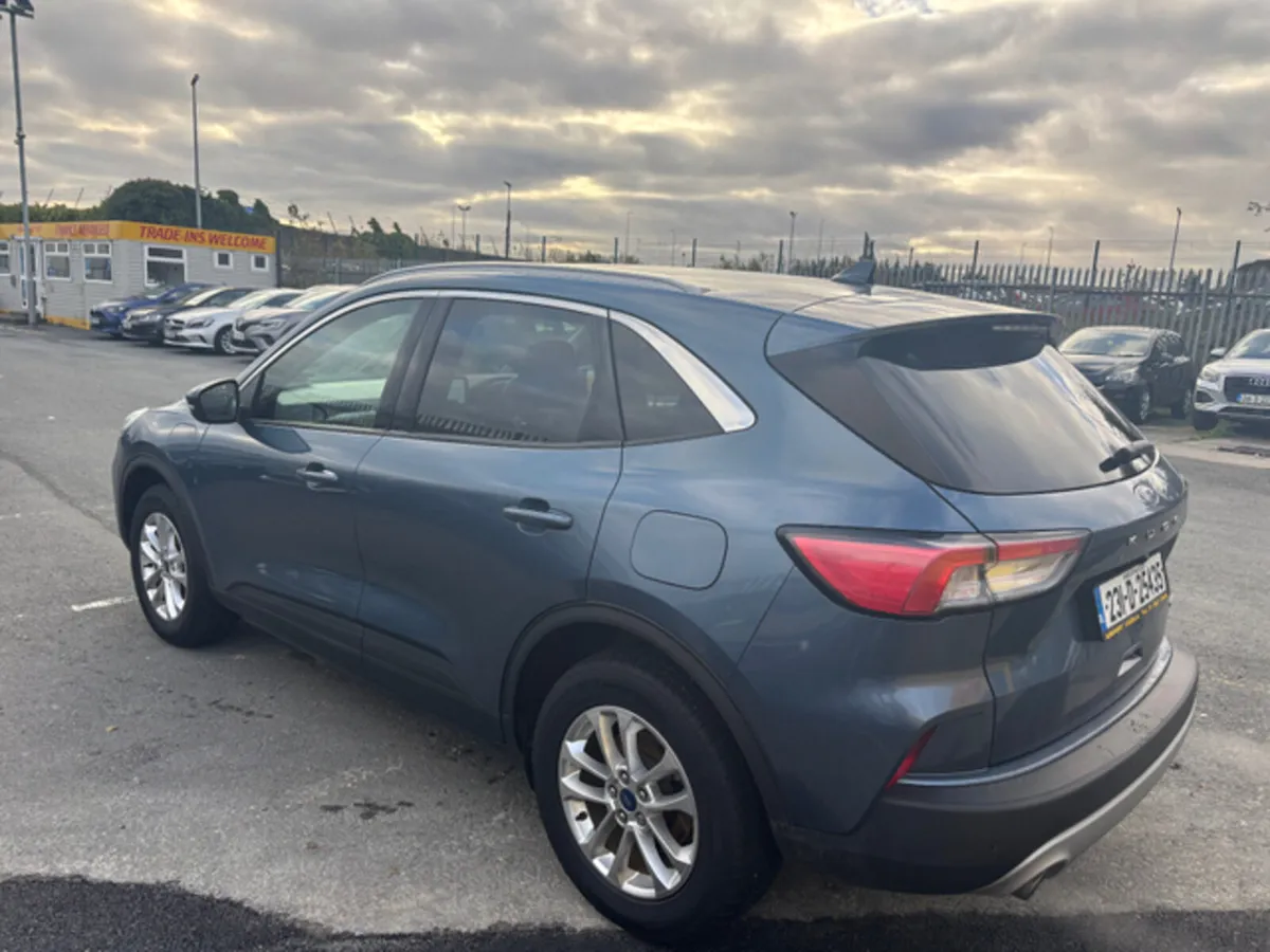 Ford Kuga TITANIUM 2.5 PHEV 225 S6.2 CT 4DR Financ - Image 4