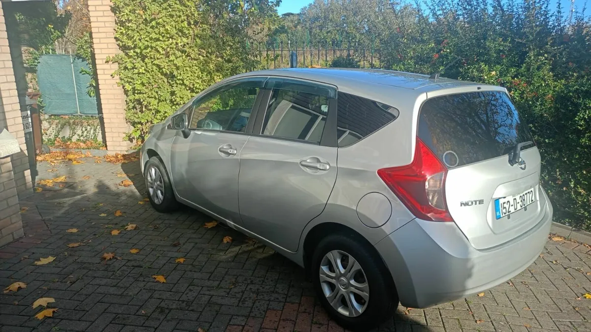 Nissan Note 2015 - Image 2