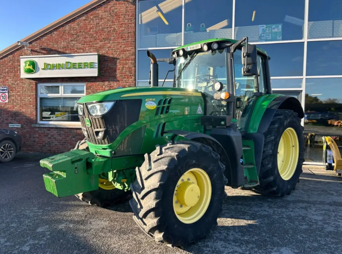 2018 6135M - Air brakes - No Vat - Image 1