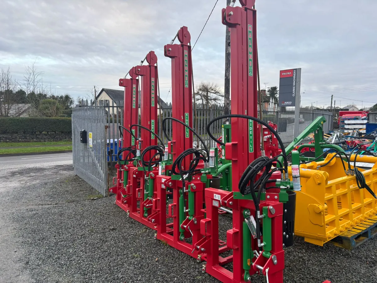 Malone Post Drivers - Image 1