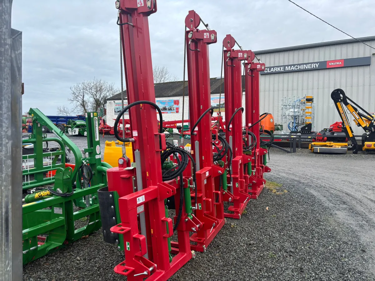 Malone Post Drivers - Image 2