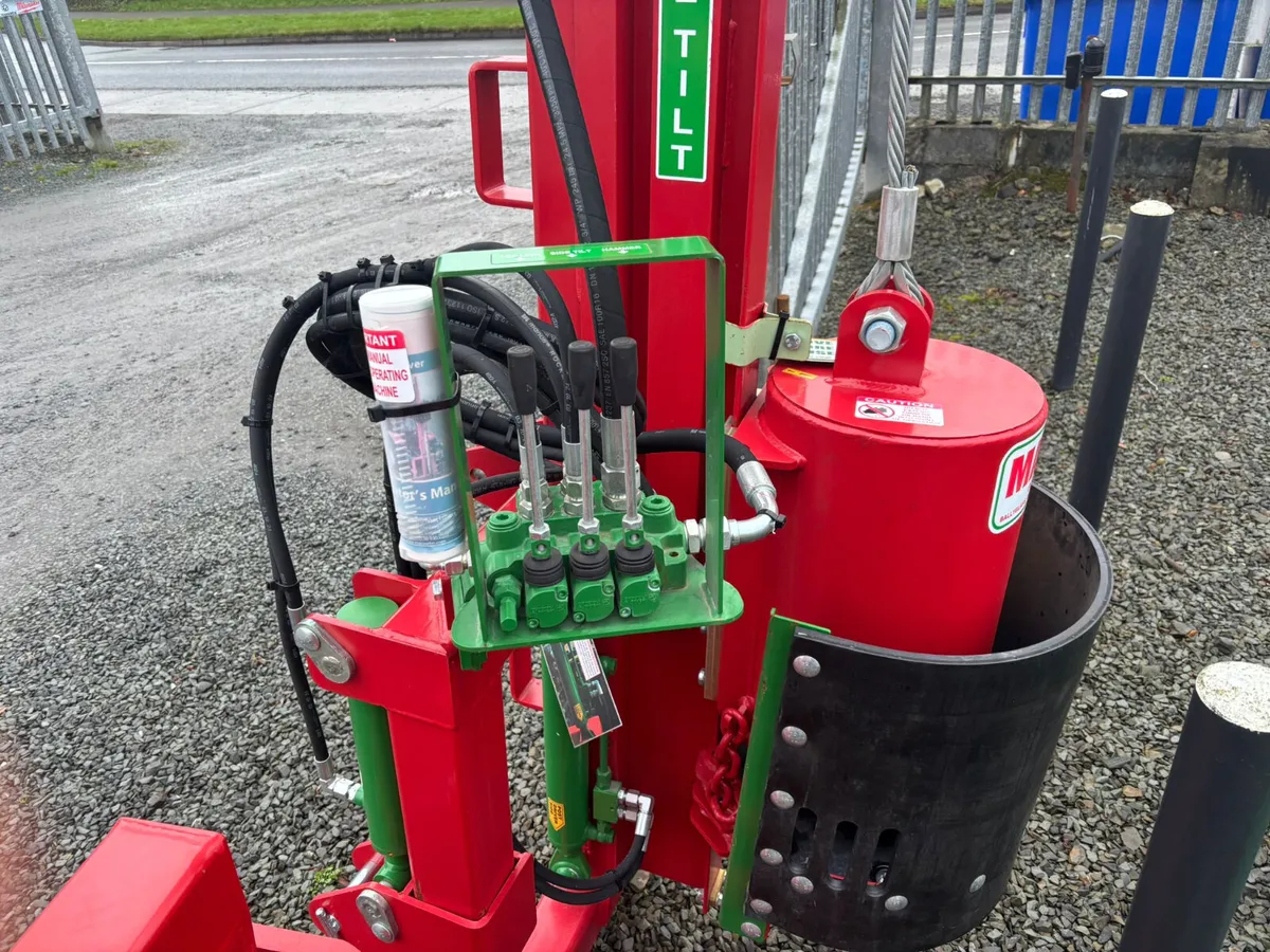 Malone Post Drivers - Image 3