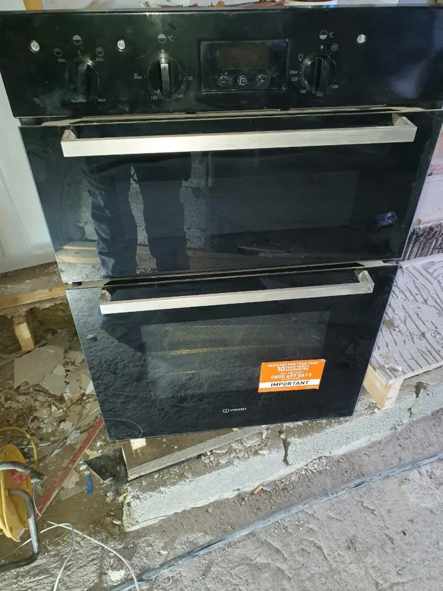 Indesit Oven and Grill - Image 1