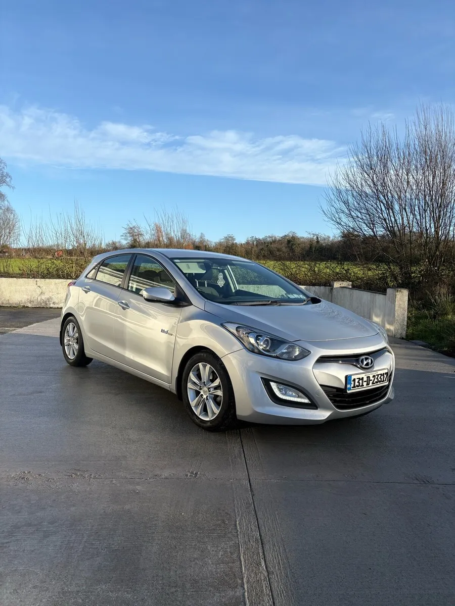 131 Hyundai i30 - Image 1