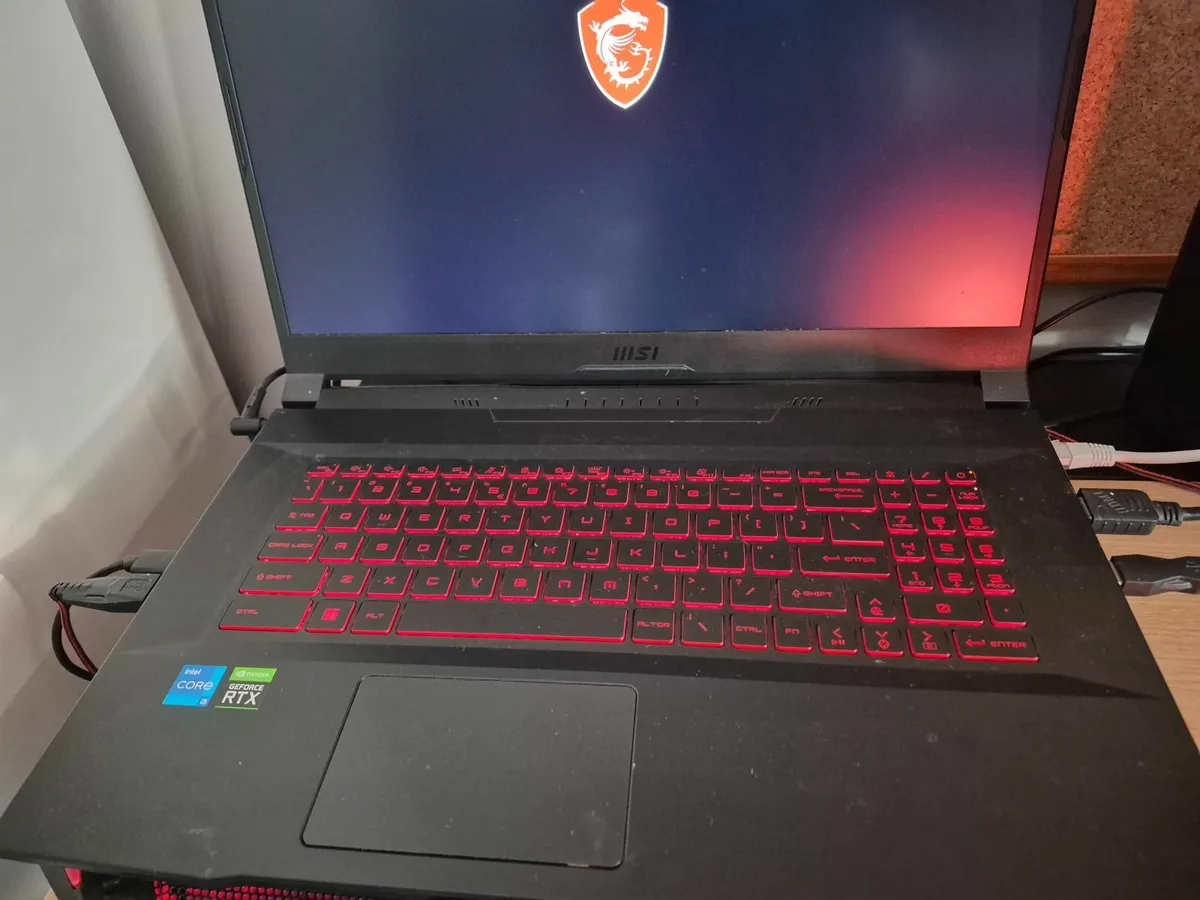 MSI Katana GF76 11UD - Image 1