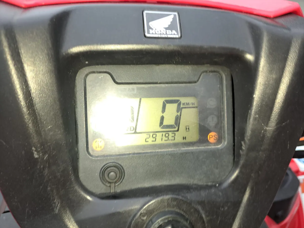 Honda TRX 520 - Image 3