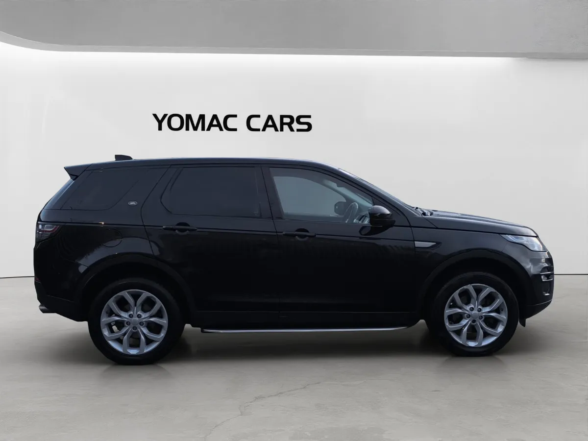 LAND ROVER DISCOVERY SPORT 2.0 TD4 SE 7 SEATS 2017 - Image 3