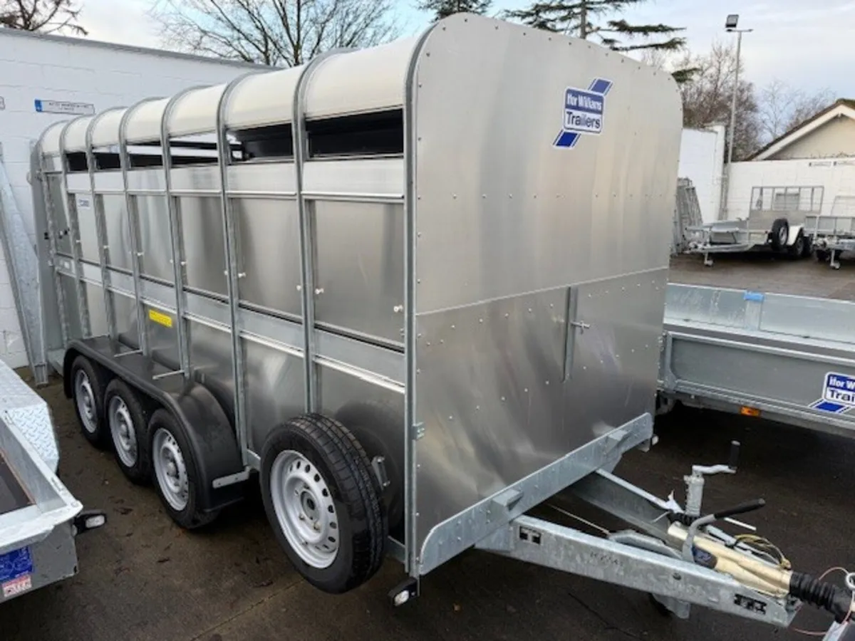 T3039110  Damaged in Transit TA510 14 - Image 1