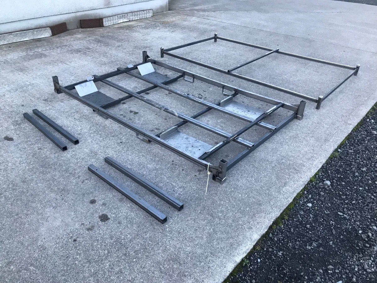 Heavy-duty steel frames €50 - Image 4