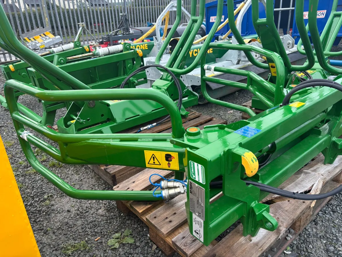 New McHale R5 Bale Handler - Image 4