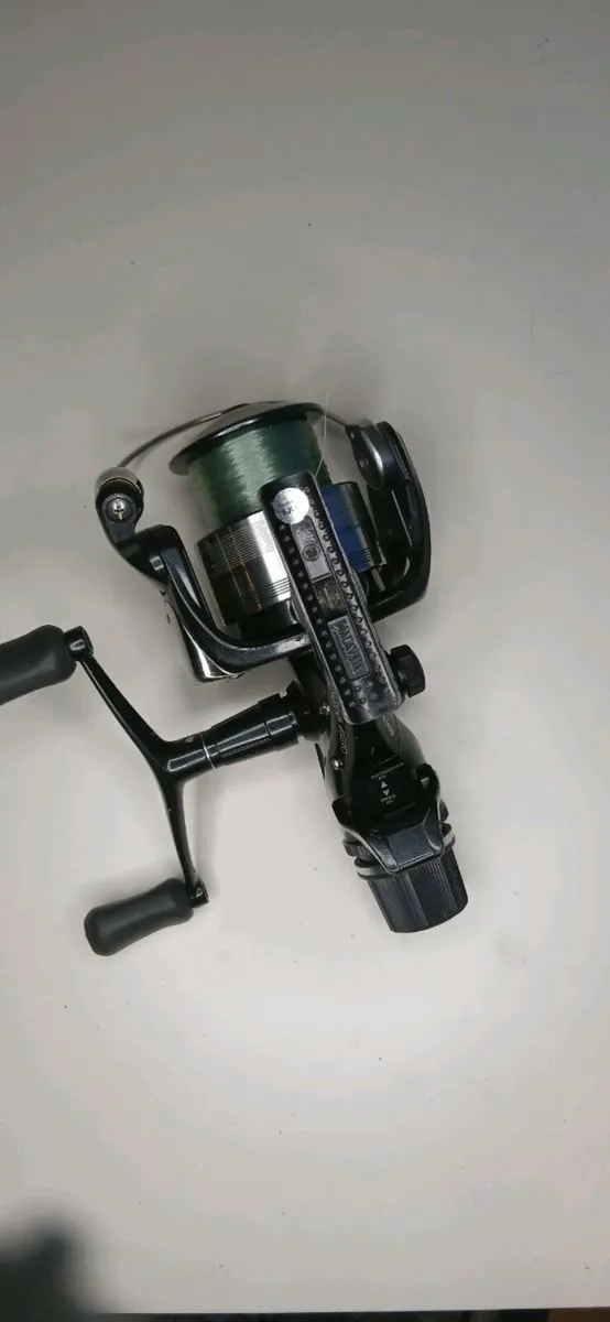 Shimano aero gte baitrunner - Image 4