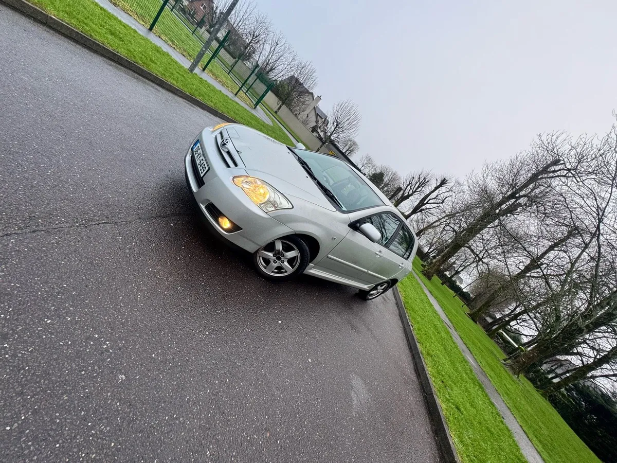 2006 Toyota Corolla Sport 1.4D (D4D) - Image 1