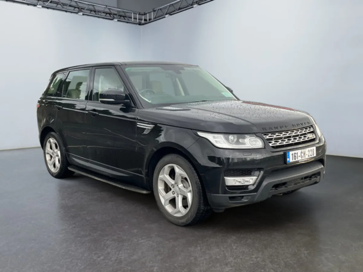 Land Rover Range Rover Sport RR MY16 3.0 DSL TDV6 - Image 1
