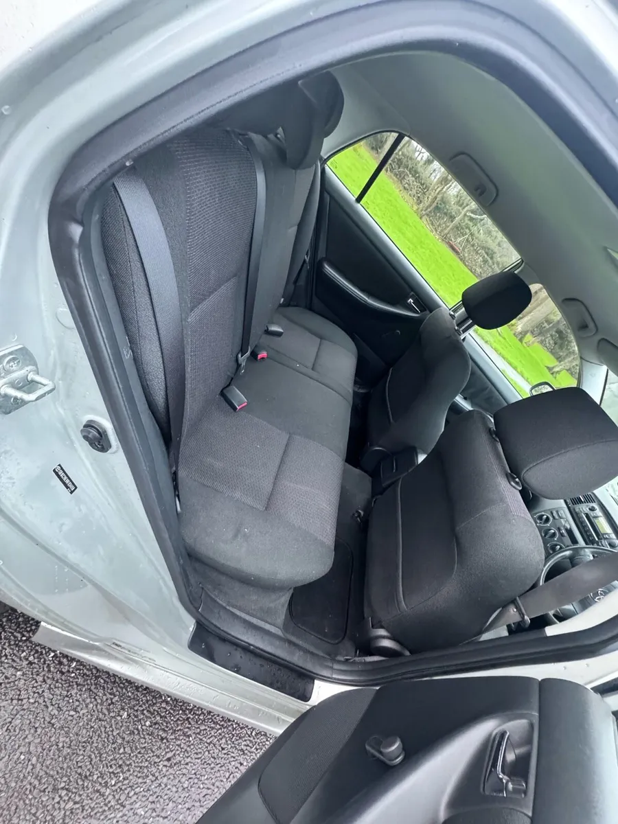 2006 Toyota Corolla Sport 1.4D (D4D) - Image 3