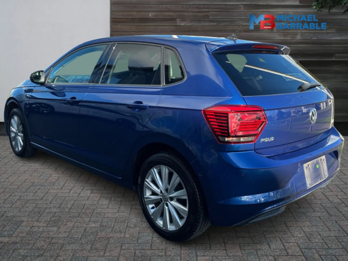 Volkswagen Polo 1.0L Petrol Automatic TSI - Image 4
