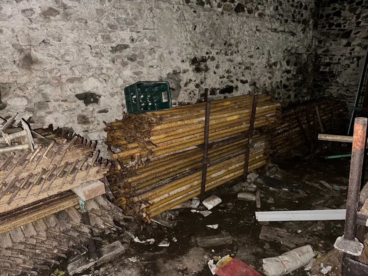 Scaffolding - Image 1