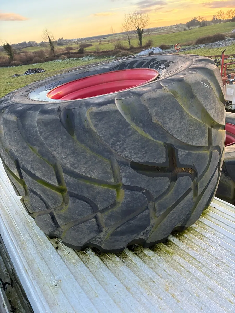 Floation wheels /weight - Image 3