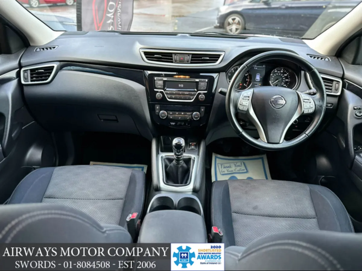 Nissan Qashqai 1.2 DIG-T - FRESH NCT - Image 4