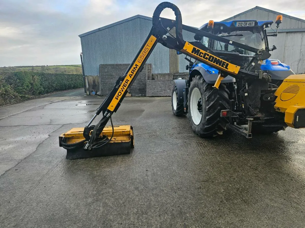 Hedge cutter - Image 1