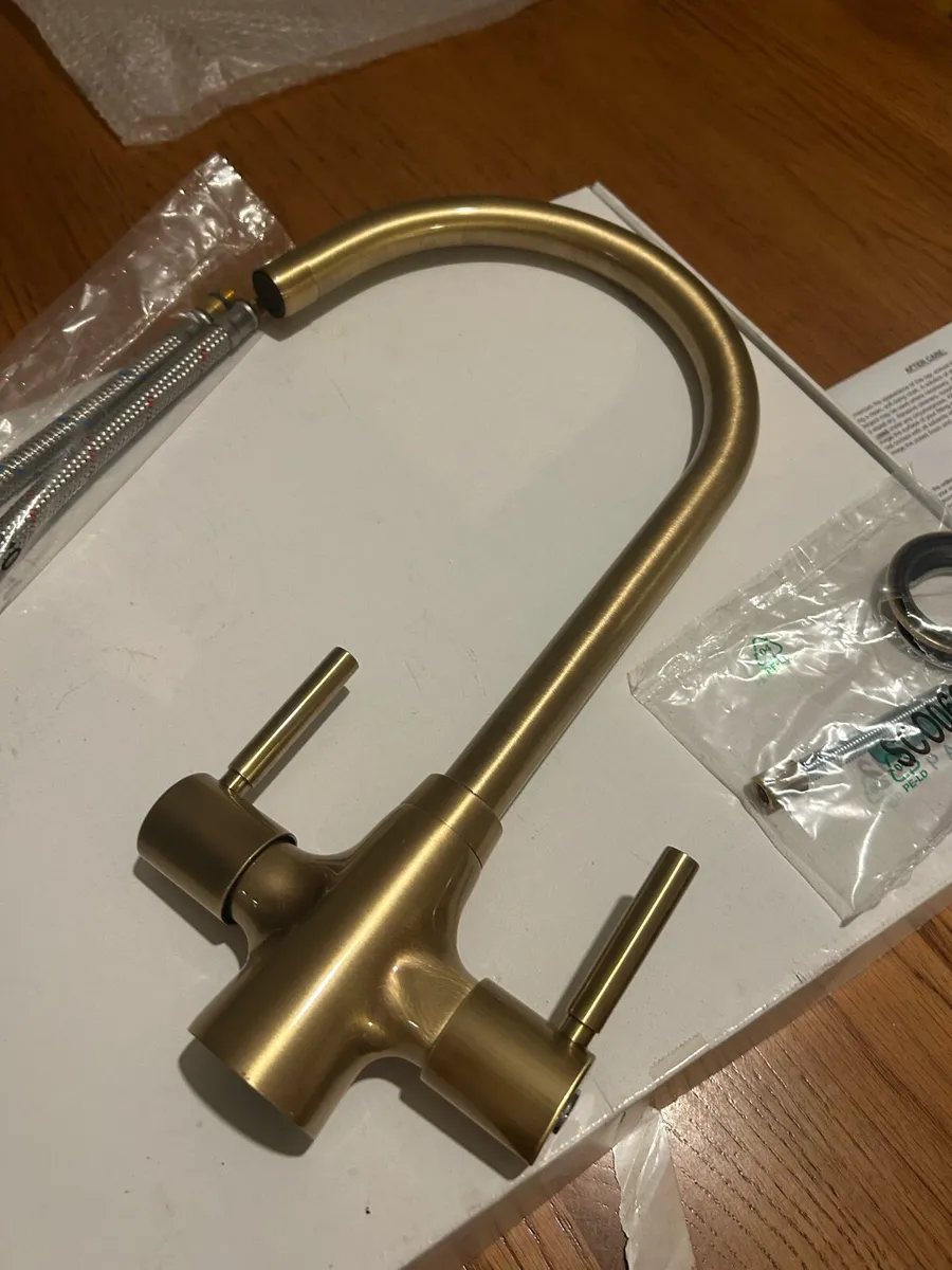 Davenport Antique Bronze Tap - Image 3