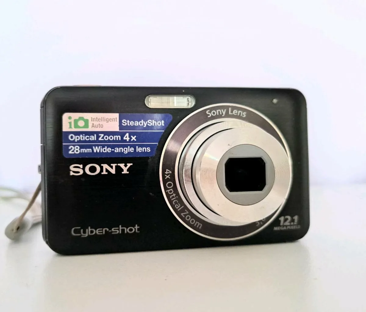 Sony cybershot W310 - Image 1