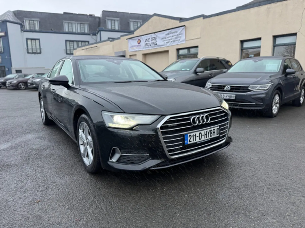 Audi A6 SPORT 50 TFSI E QUATTRO - Image 1