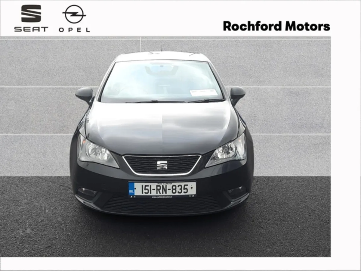 SEAT Ibiza 1.2 TDI 75HP SE 4DR - Image 2