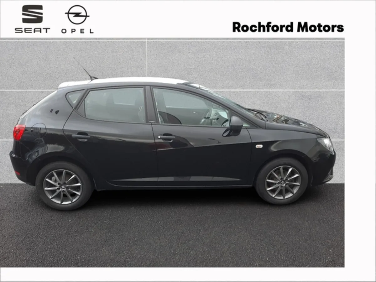 SEAT Ibiza 1.2 TDI 75HP SE 4DR - Image 3