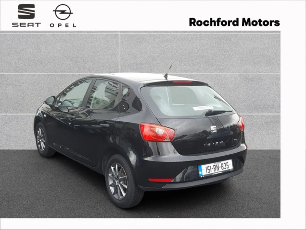 SEAT Ibiza 1.2 TDI 75HP SE 4DR - Image 4