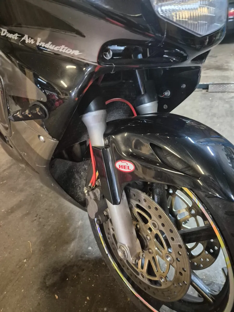 Motorbike cbr - Image 1