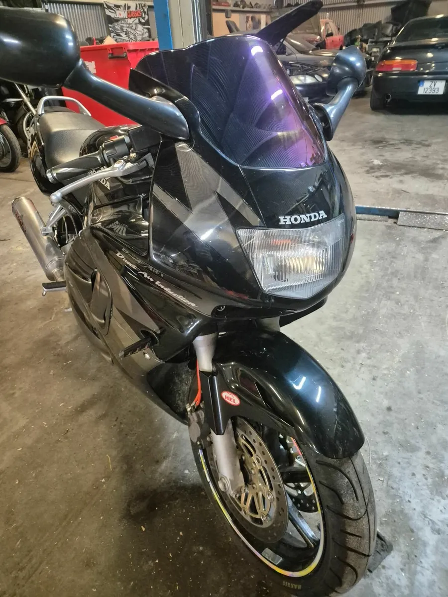 Motorbike cbr - Image 2