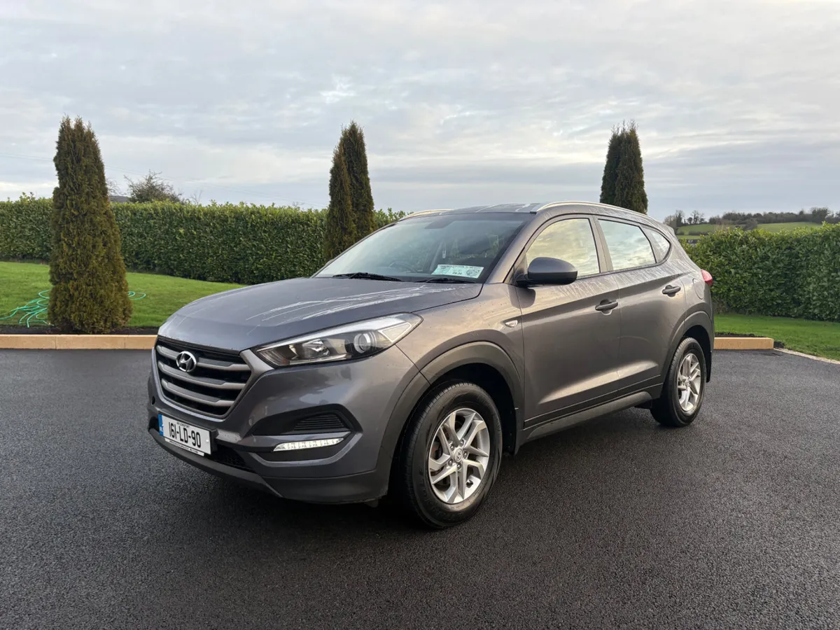Hyundai Tucson 2016 comfort - Image 3