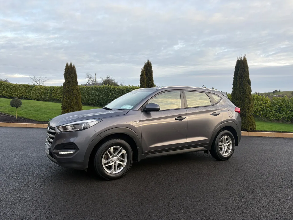 Hyundai Tucson 2016 comfort - Image 1