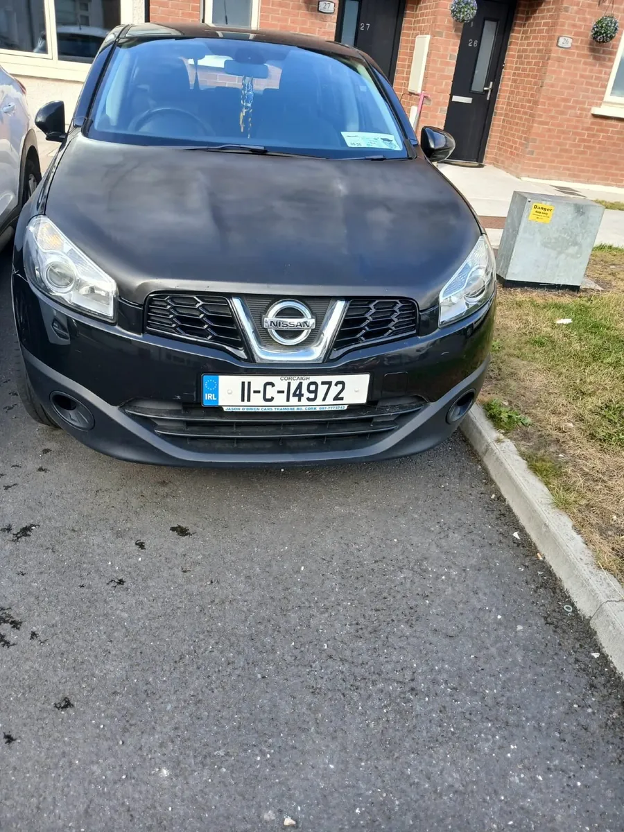 Nissan Qashqai 2011 - Image 1