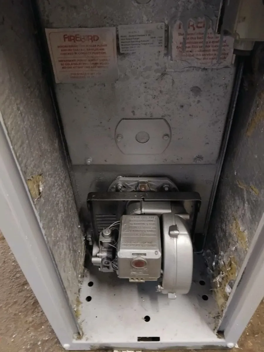 Oil burner - Image 2