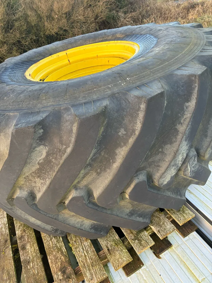 Floation wheels /weight - Image 1