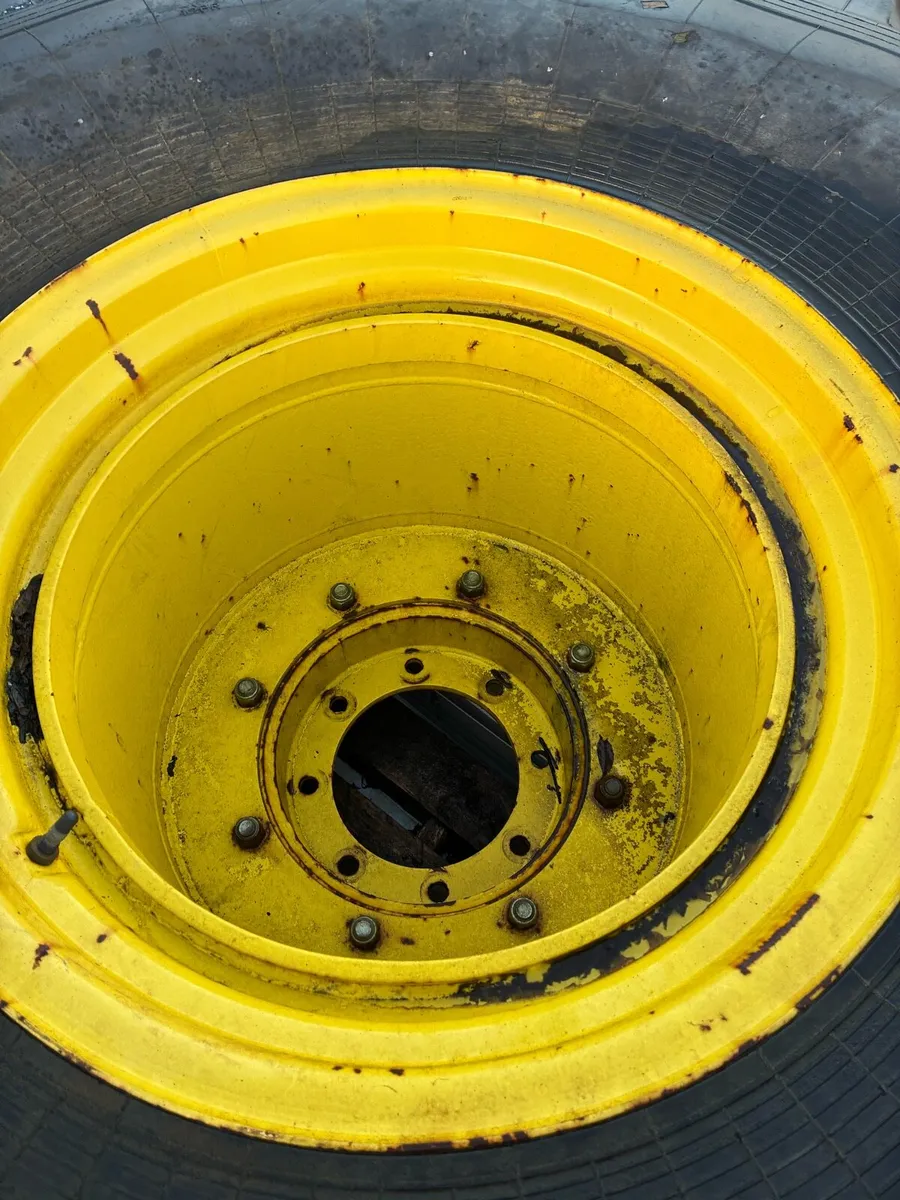 Floation wheels /weight - Image 2