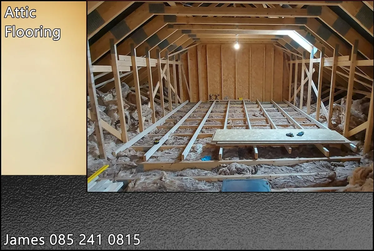 Attic Flooring - Image 3