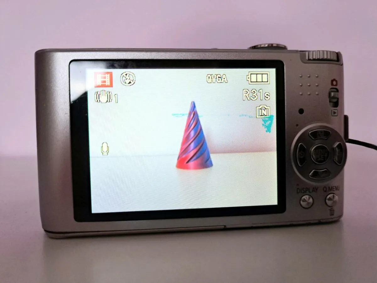 Panasonic Lumix fx60 - Image 3