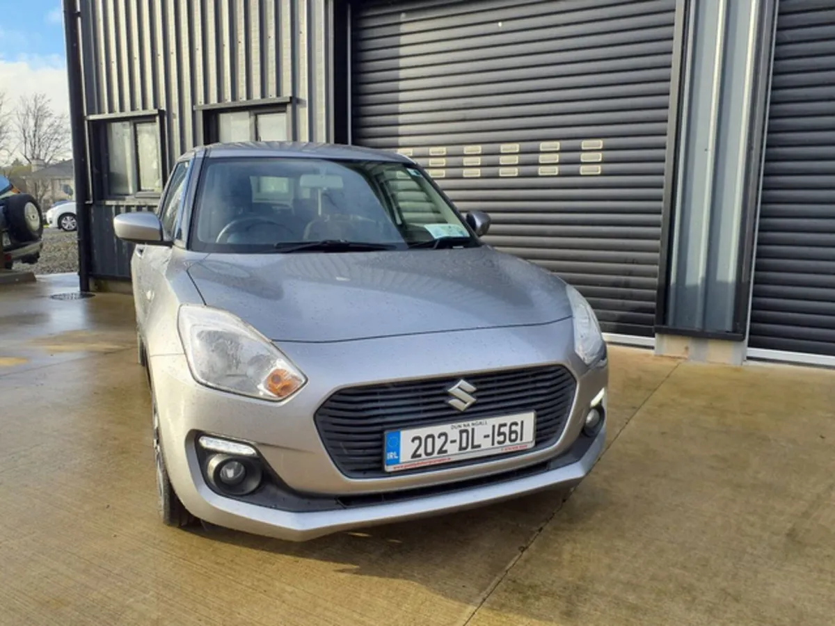 Suzuki Swift 1.2 Sz-t Dualjet Shvs 90PS 5DR - Image 2