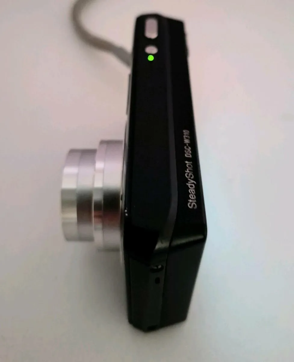 Sony cybershot W310 - Image 4