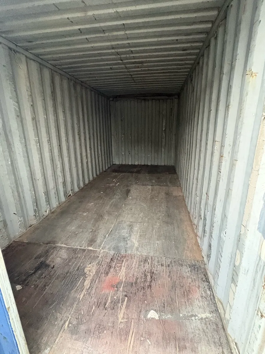 20ft containers - Image 3