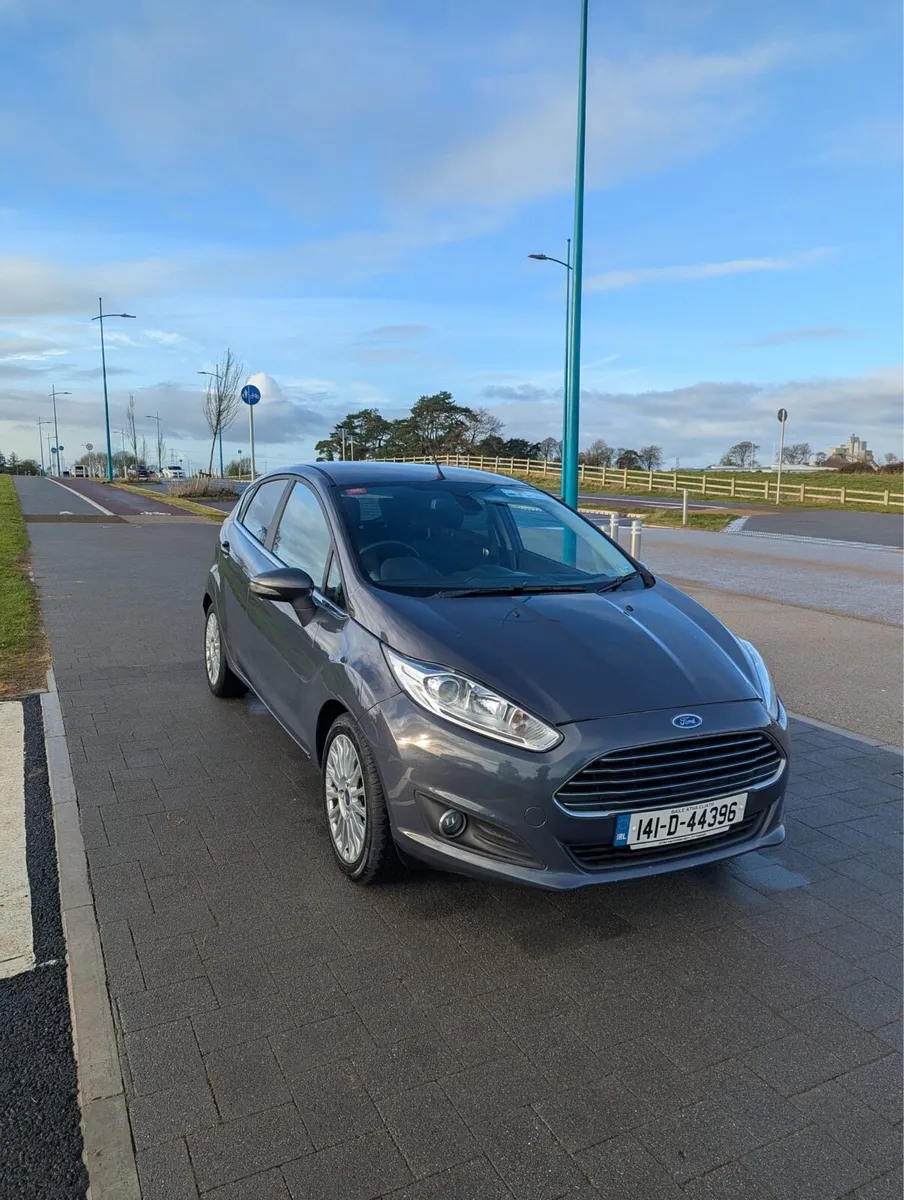 2014 Ford Fiesta 1.0 Titanium | NCT 12/26 - Image 1
