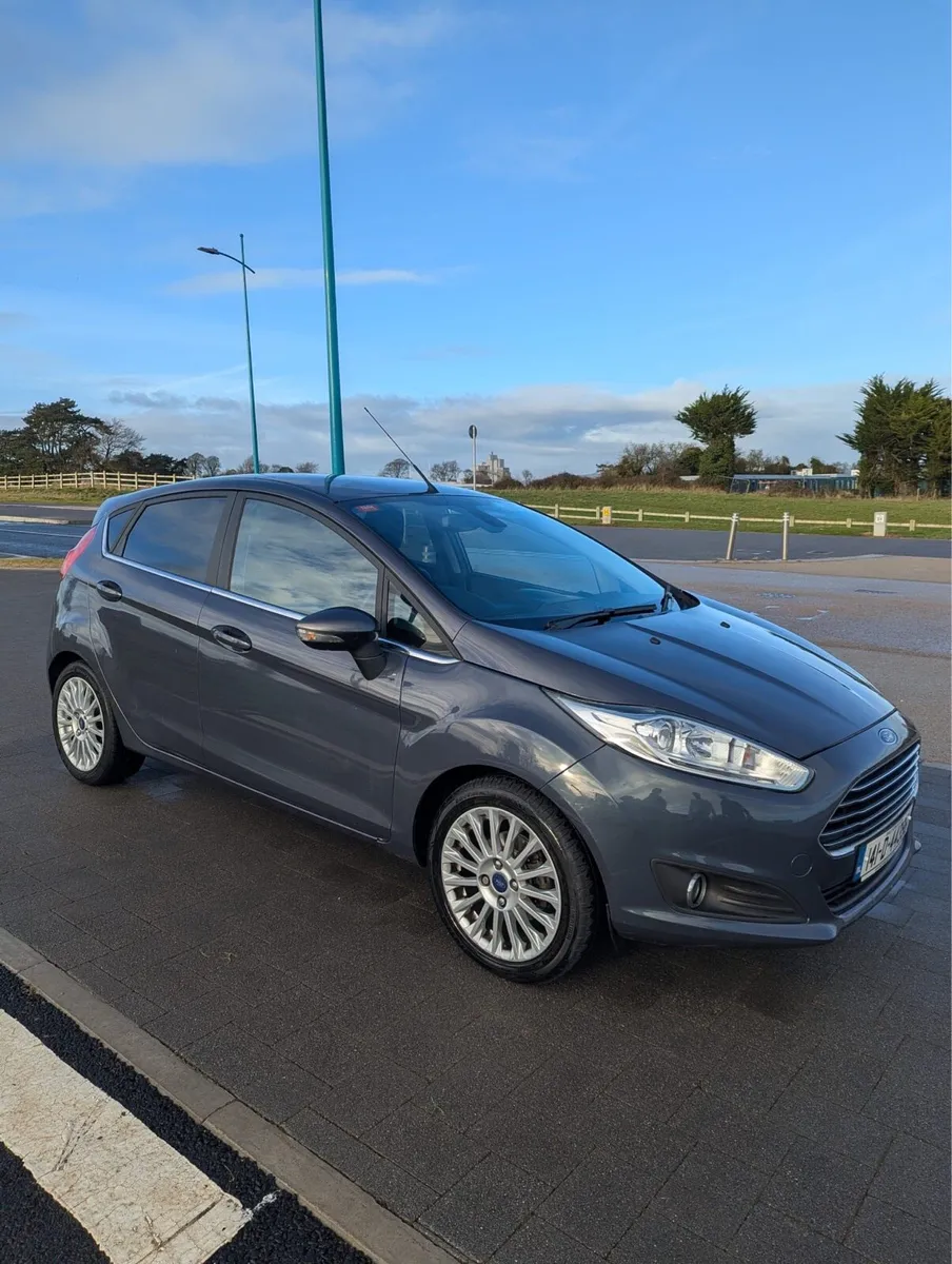 2014 Ford Fiesta 1.0 Titanium | NCT 12/26 - Image 3