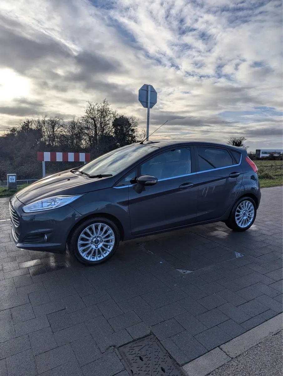 2014 Ford Fiesta 1.0 Titanium | NCT 12/26 - Image 4