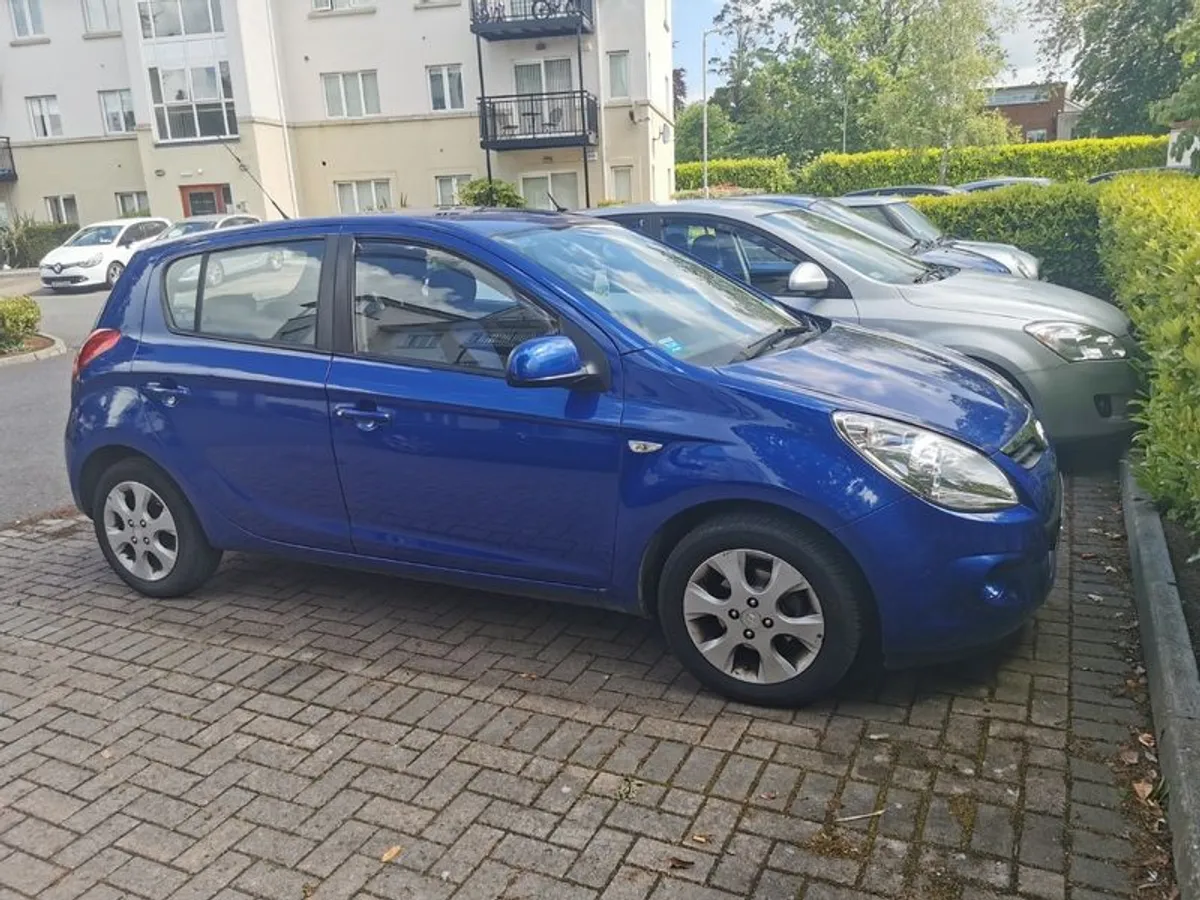 2009 Hyundai i20 Automatic Petrol | 103k Miles | 2 Owners | New NCT - Image 2