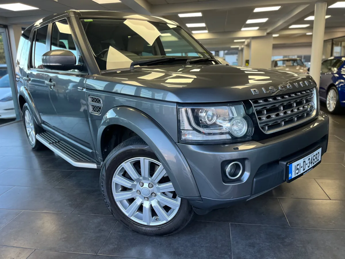 Land Rover Discovery 2015 “ 1 Owner” 127000 klms - Image 2