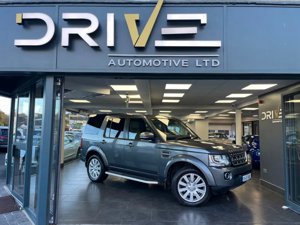 Land Rover Discovery 2015 “ 1 Owner” 127000 klms - Image 3