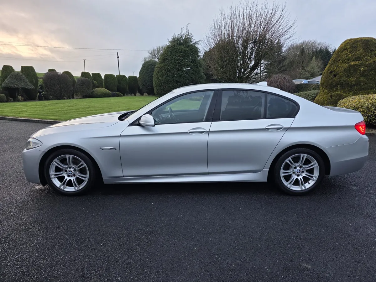 BMW 520 M-SPORT F10,,LOW MILES - Image 2