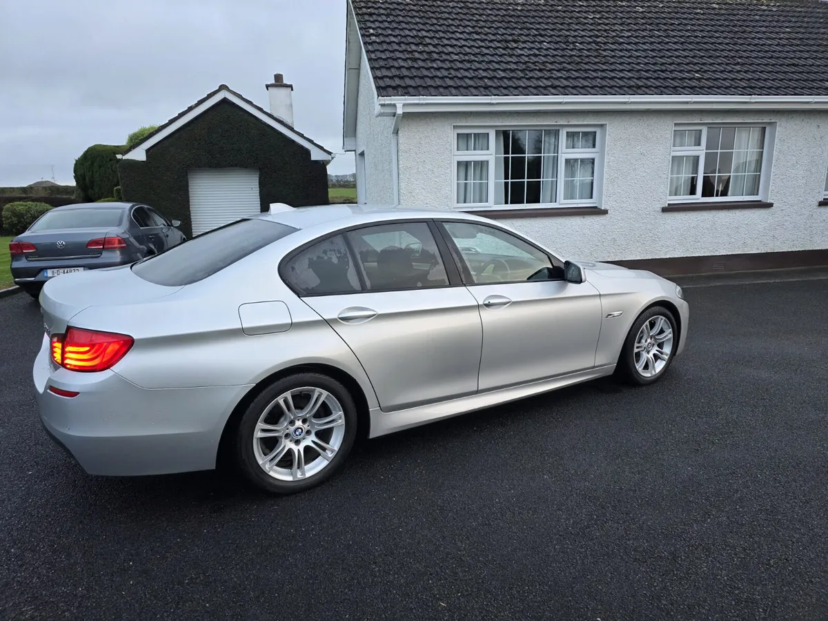 BMW 520 M-SPORT F10,,LOW MILES - Image 3